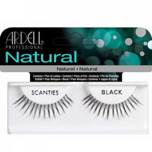 Ardell Natural Scanties Black